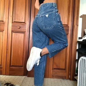 Vintage Guess mom jeans